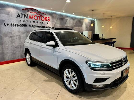 VOLKSWAGEN TIGUAN 1.4 250 TSI TOTAL FLEX ALLSPACE TIPTRONIC VOLKSWAGEN TIGUAN 1.4 250 TSI TOTAL FLEX ALLSPACE TIPTRONIC